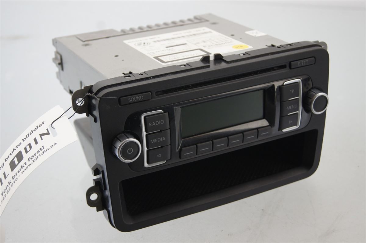 Stereo Radio Med CD – bilde 1