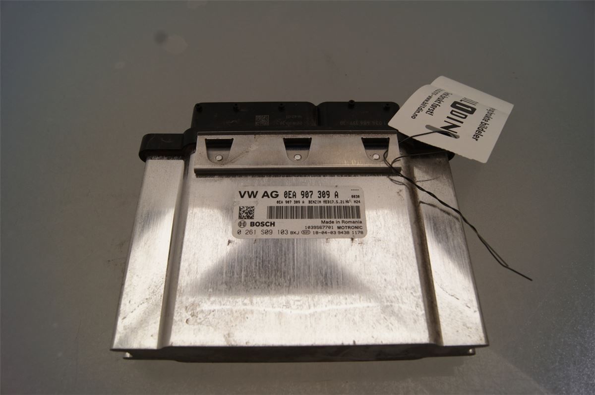 Styreenhet Elektrisk Motor – bilde 1