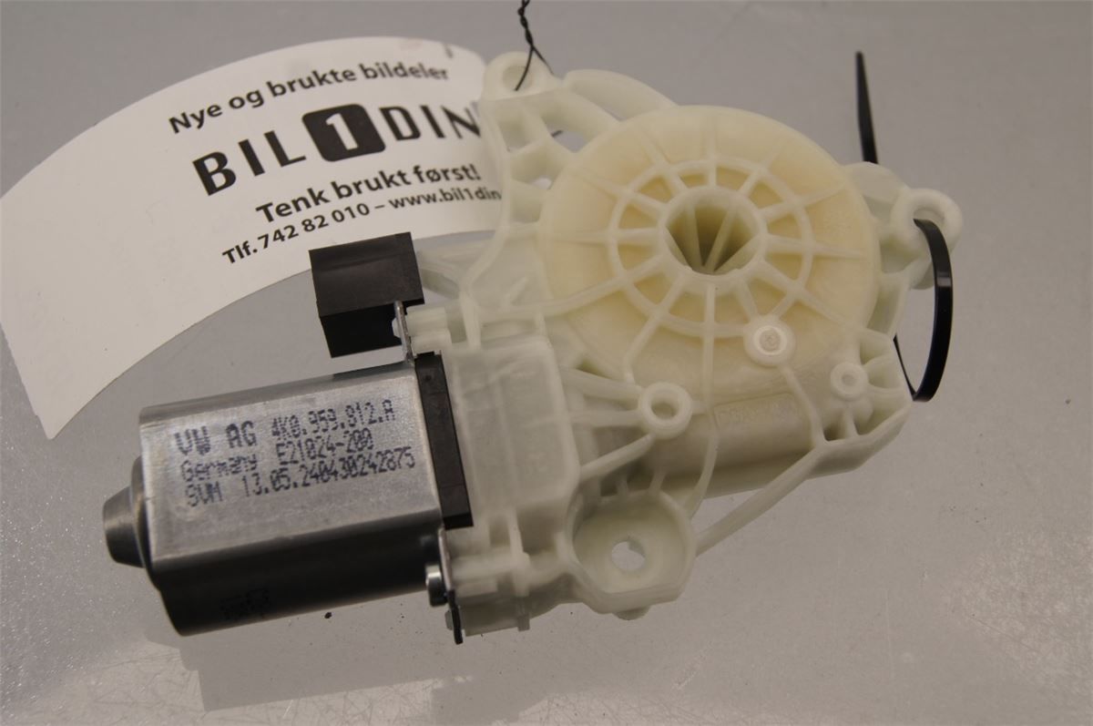 Vindusheismotor – bilde 1
