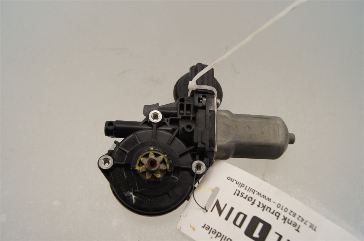Vindusheismotor – bilde 1
