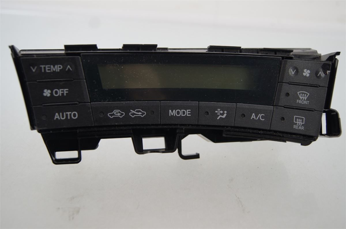 Varme AC Betjening/Display – bilde 1