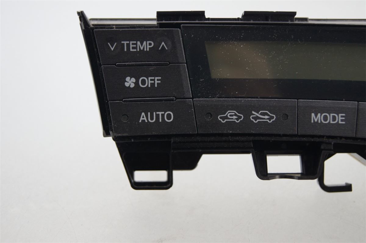 Varme AC Betjening/Display – bilde 2