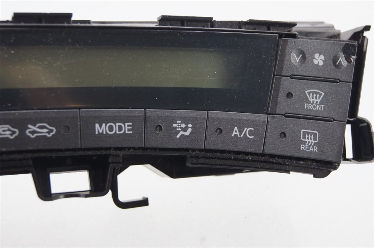 Varme AC Betjening/Display – bilde 3