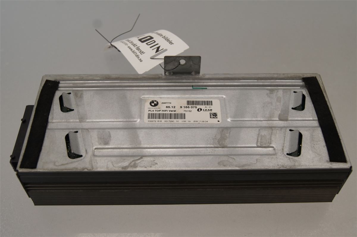 Stereo Forsterker – bilde 1