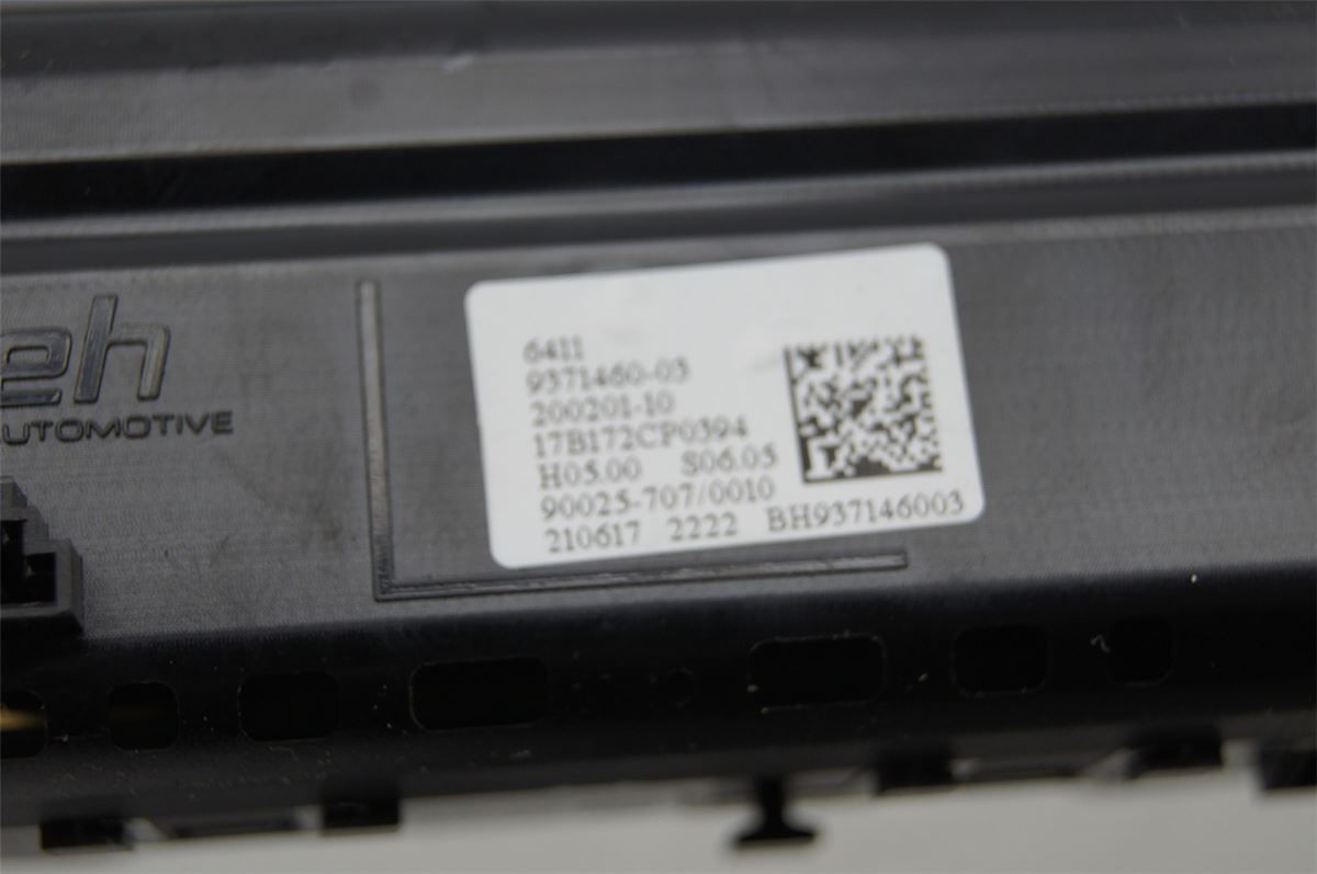 Varme AC Betjening/Display – bilde 3
