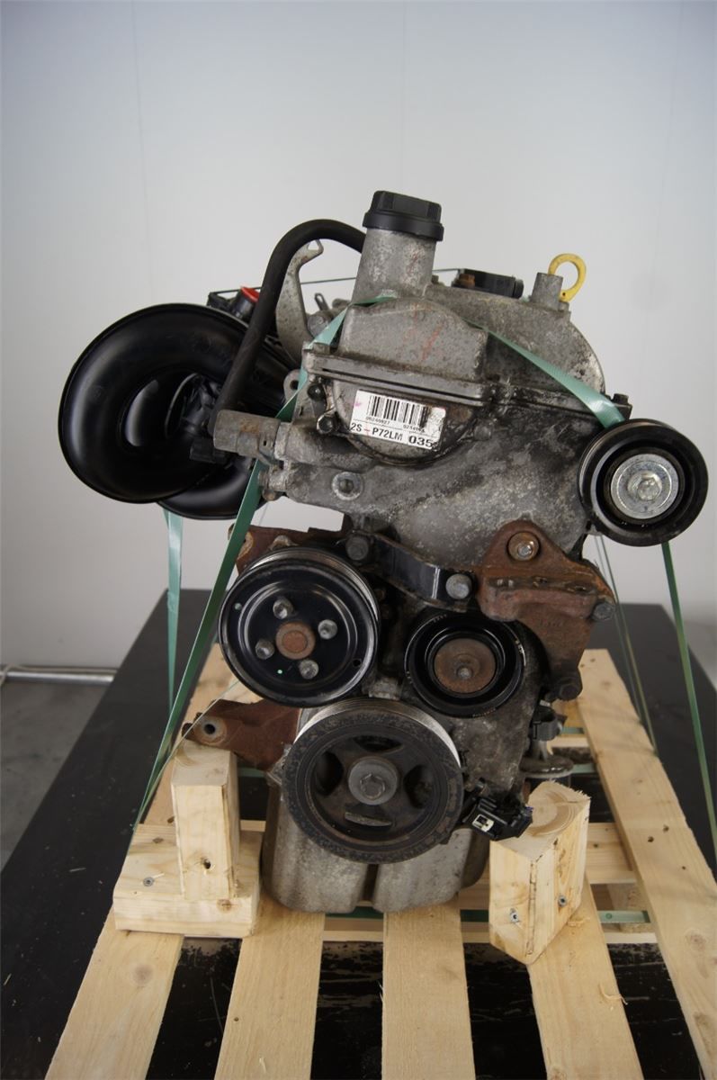 Motor Bensin – bilde 2