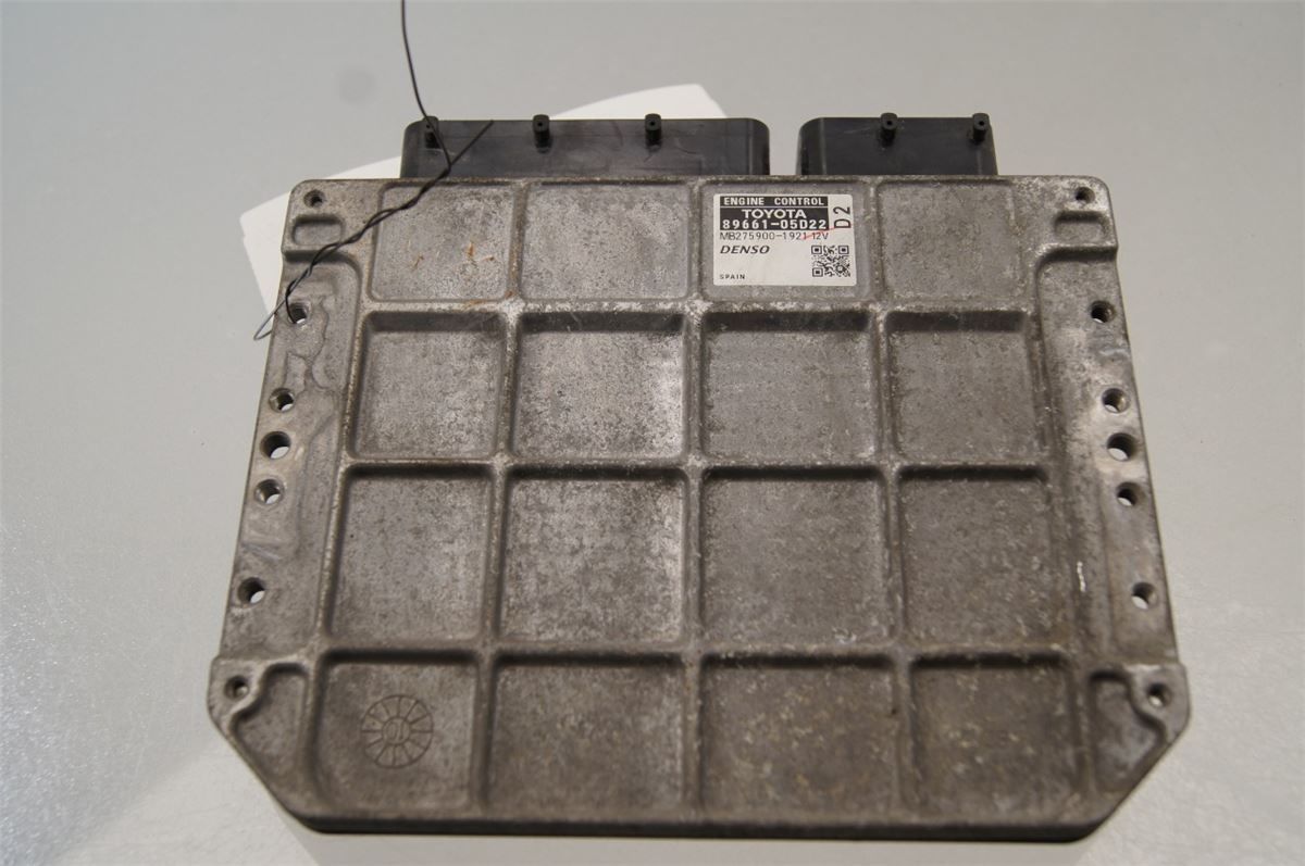 Styreenhet Motor (ECU) Diesel – bilde 2