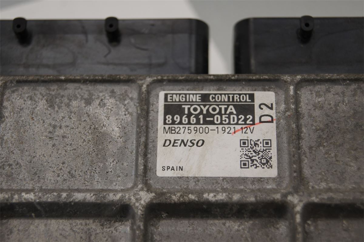 Styreenhet Motor (ECU) Diesel – bilde 3