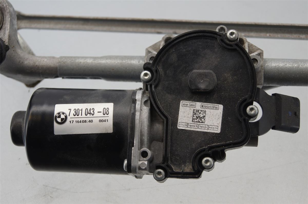 Viskermotor Frontrute – bilde 2