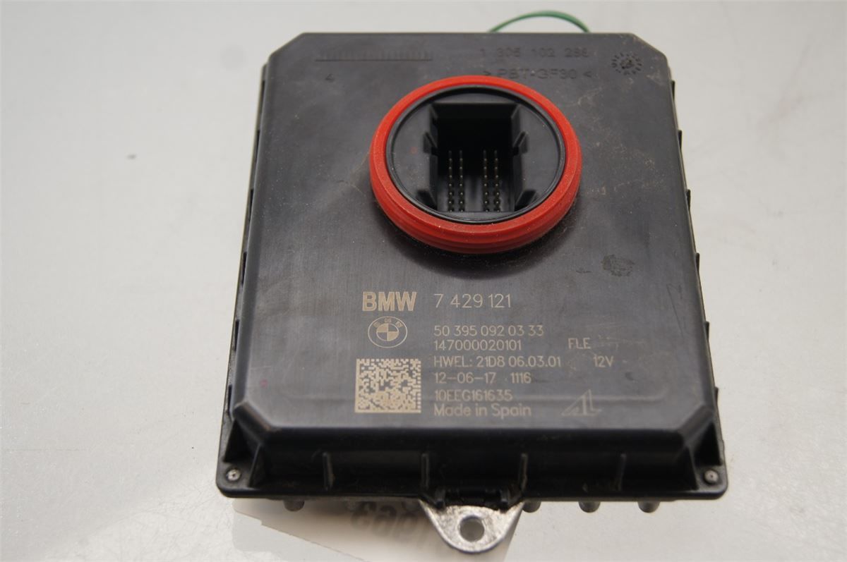 Styreenhet Xenon – bilde 1