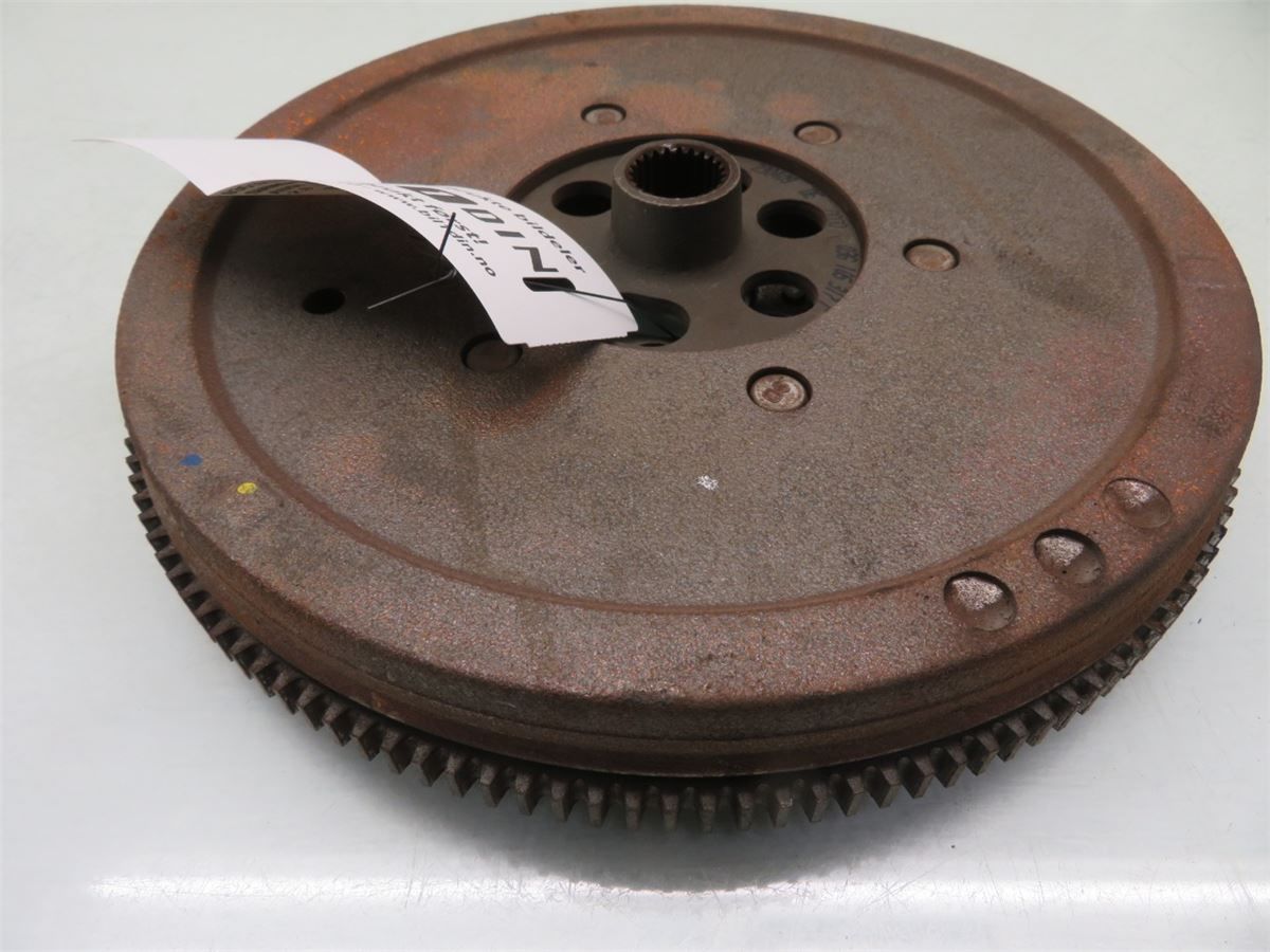 Svinghjul Automat – bilde 2