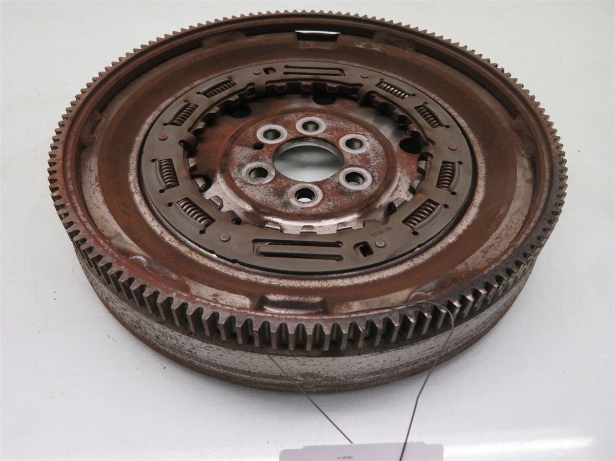Svinghjul Automat – bilde 2