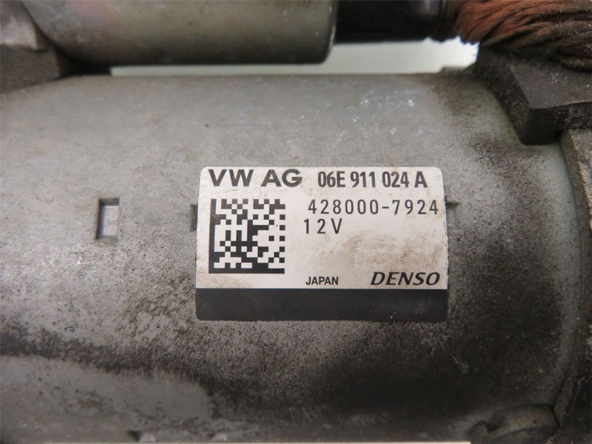 Startmotor Bensin – bilde 3