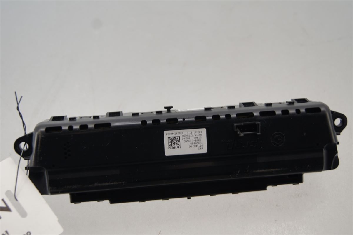Varme AC Betjening/Display – bilde 1