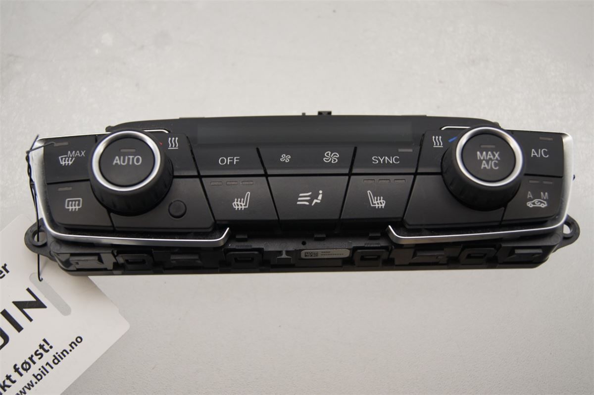 Varme AC Betjening/Display – bilde 2