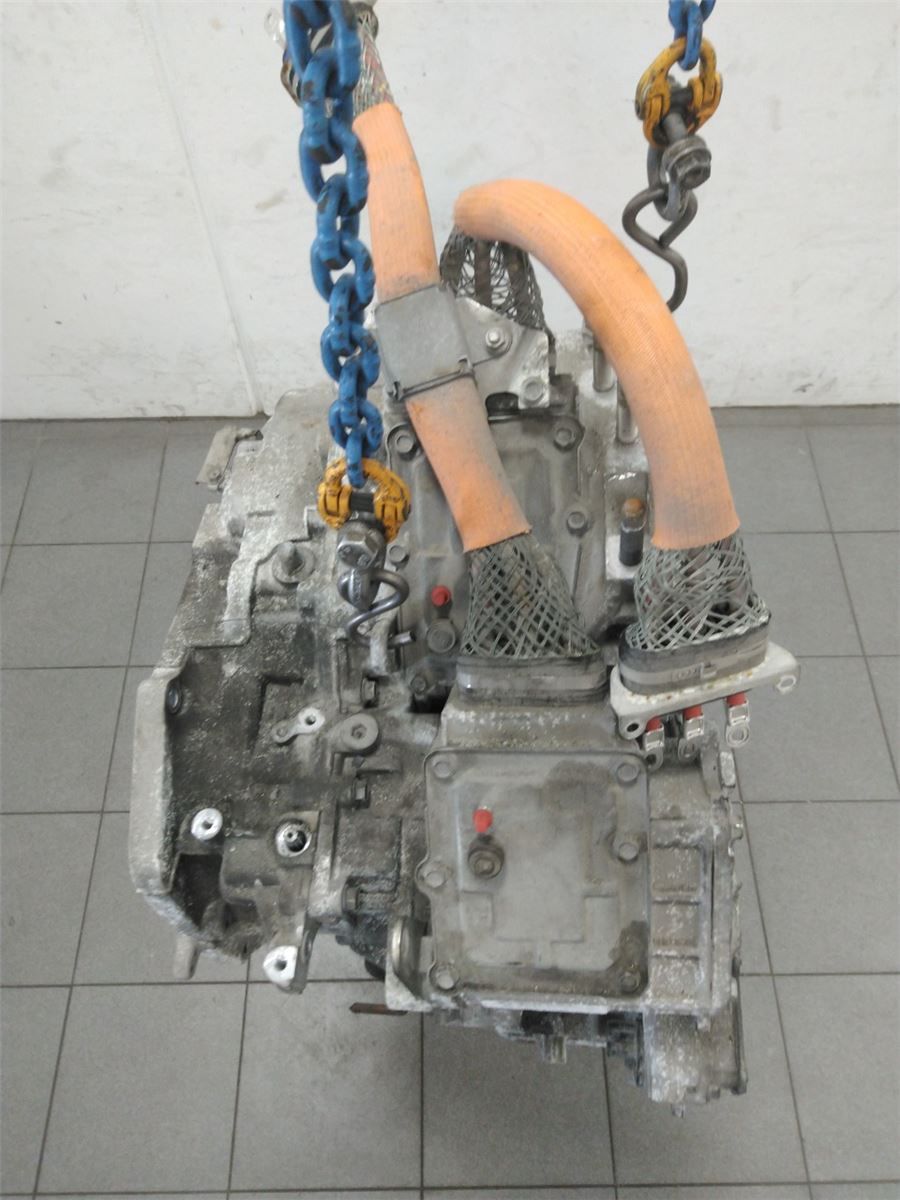 Gearkasse Automat – bilde 5