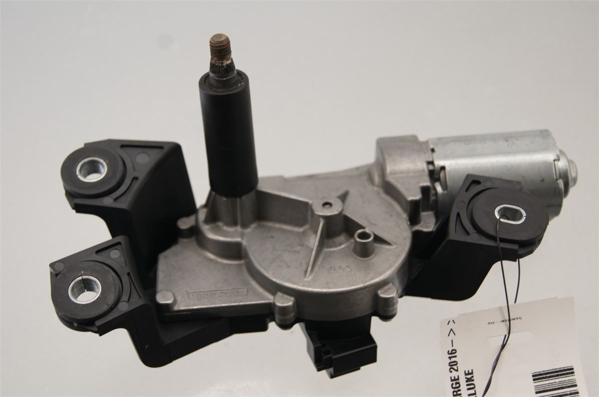 Viskermotor Bakluke – bilde 1