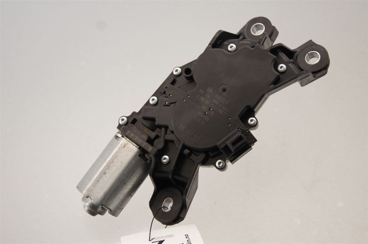 Viskermotor Bakluke – bilde 2