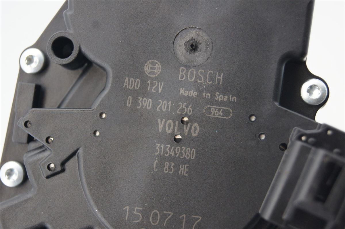 Viskermotor Bakluke – bilde 3