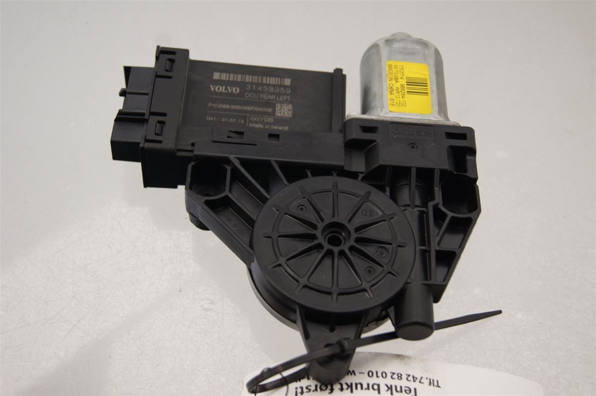 Vindusheismotor – bilde 2