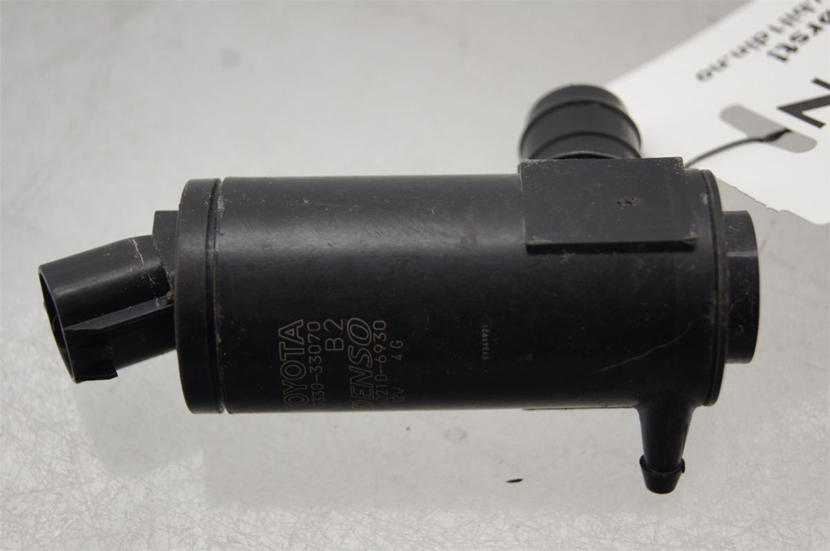 Spylerpumpe Frontrute – bilde 1