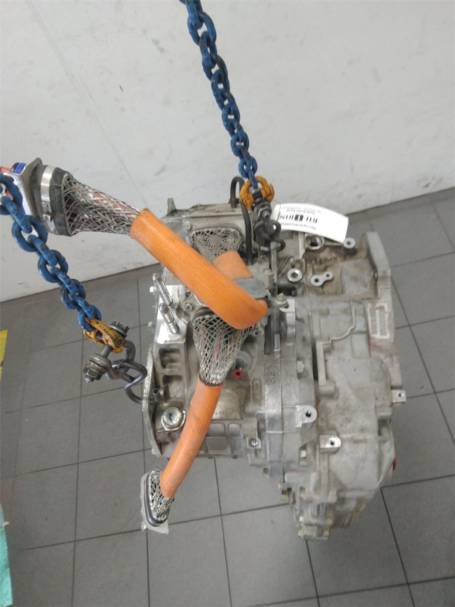 Gearkasse Automat – bilde 6