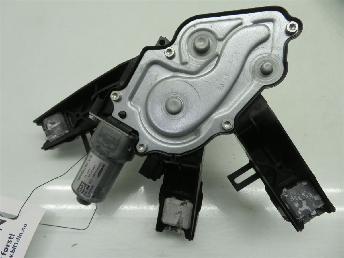 Viskermotor Bakluke – bilde 2