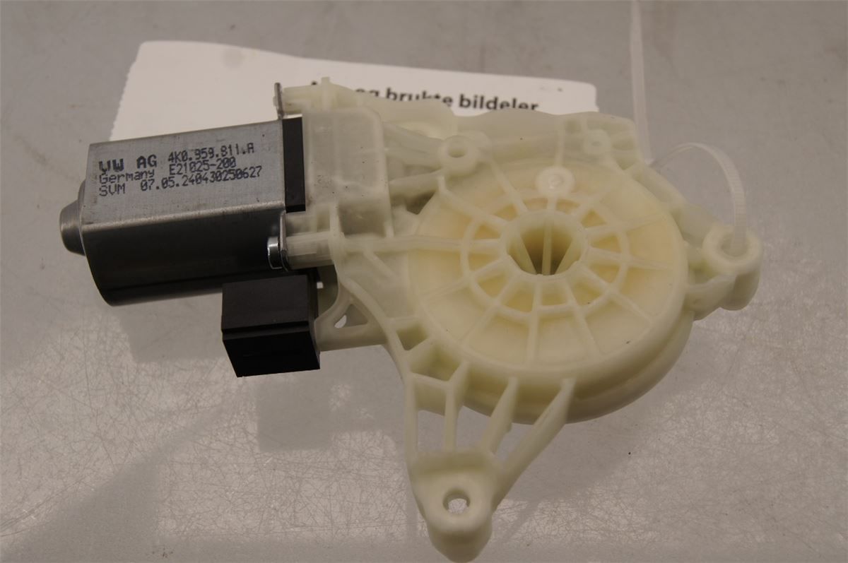 Vindusheismotor – bilde 2