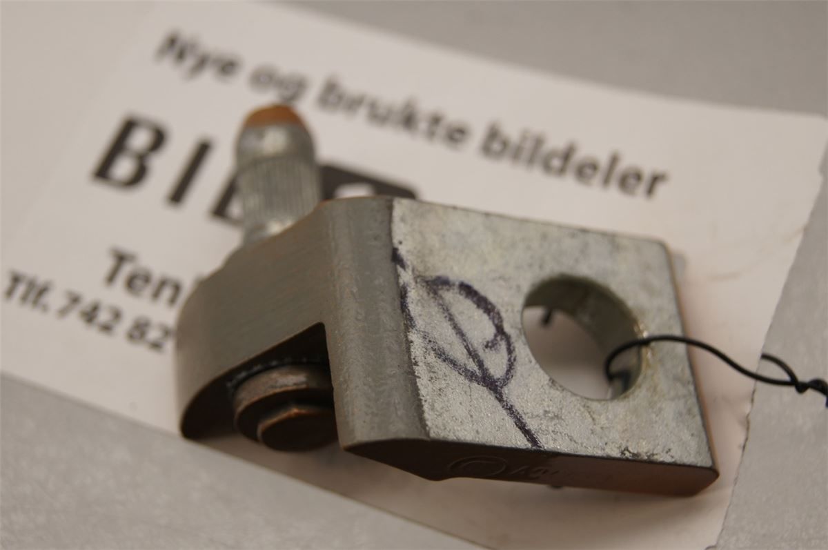 Dørhengsel – bilde 1