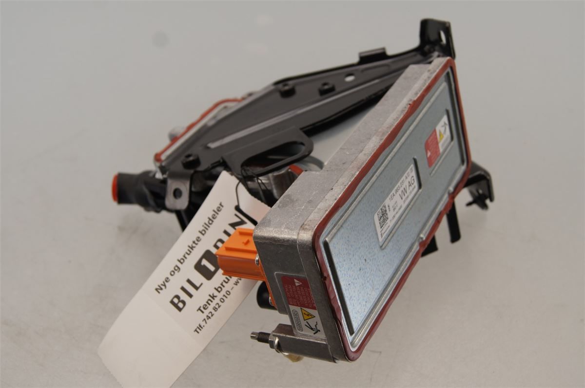 Varmeapparat Reg. Elektrisk – bilde 1