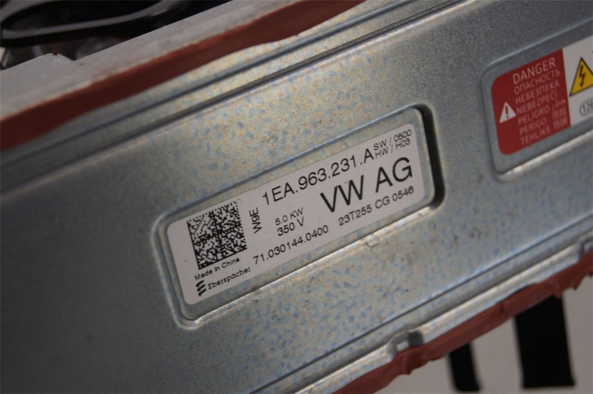 Varmeapparat Reg. Elektrisk – bilde 2