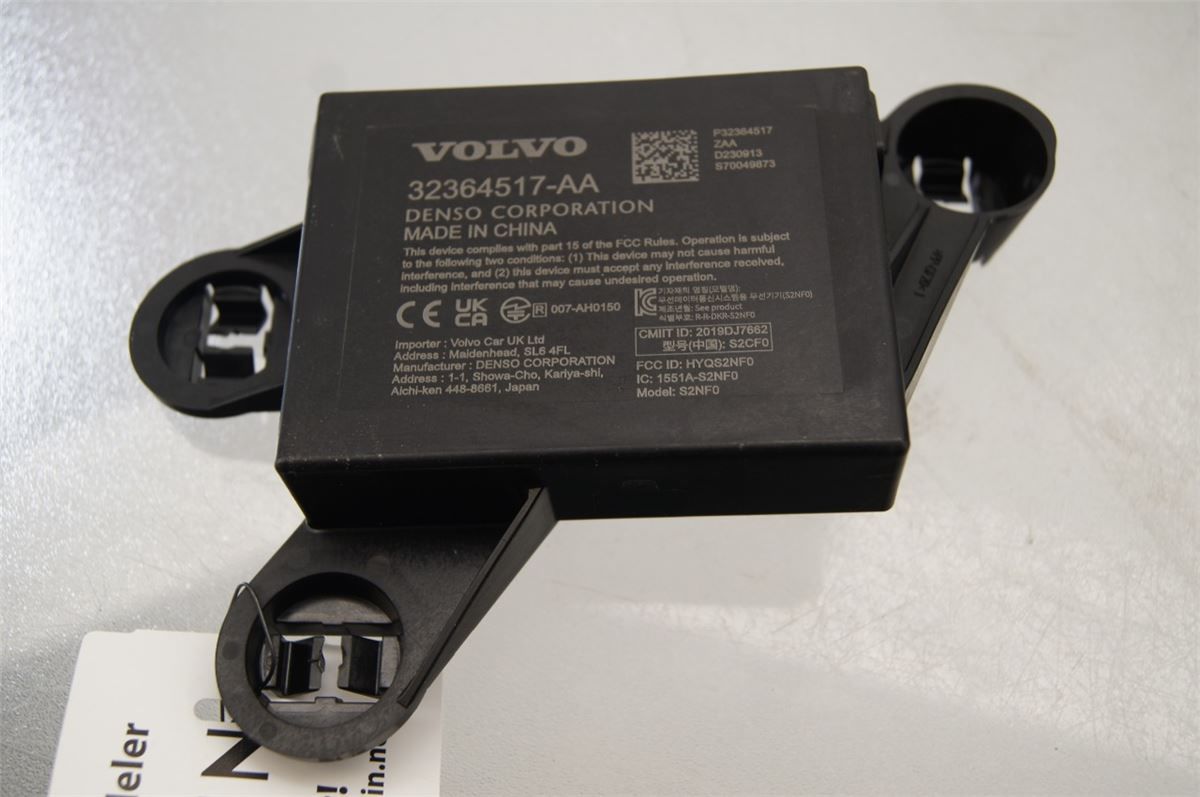 Sensor Øvrig – bilde 1