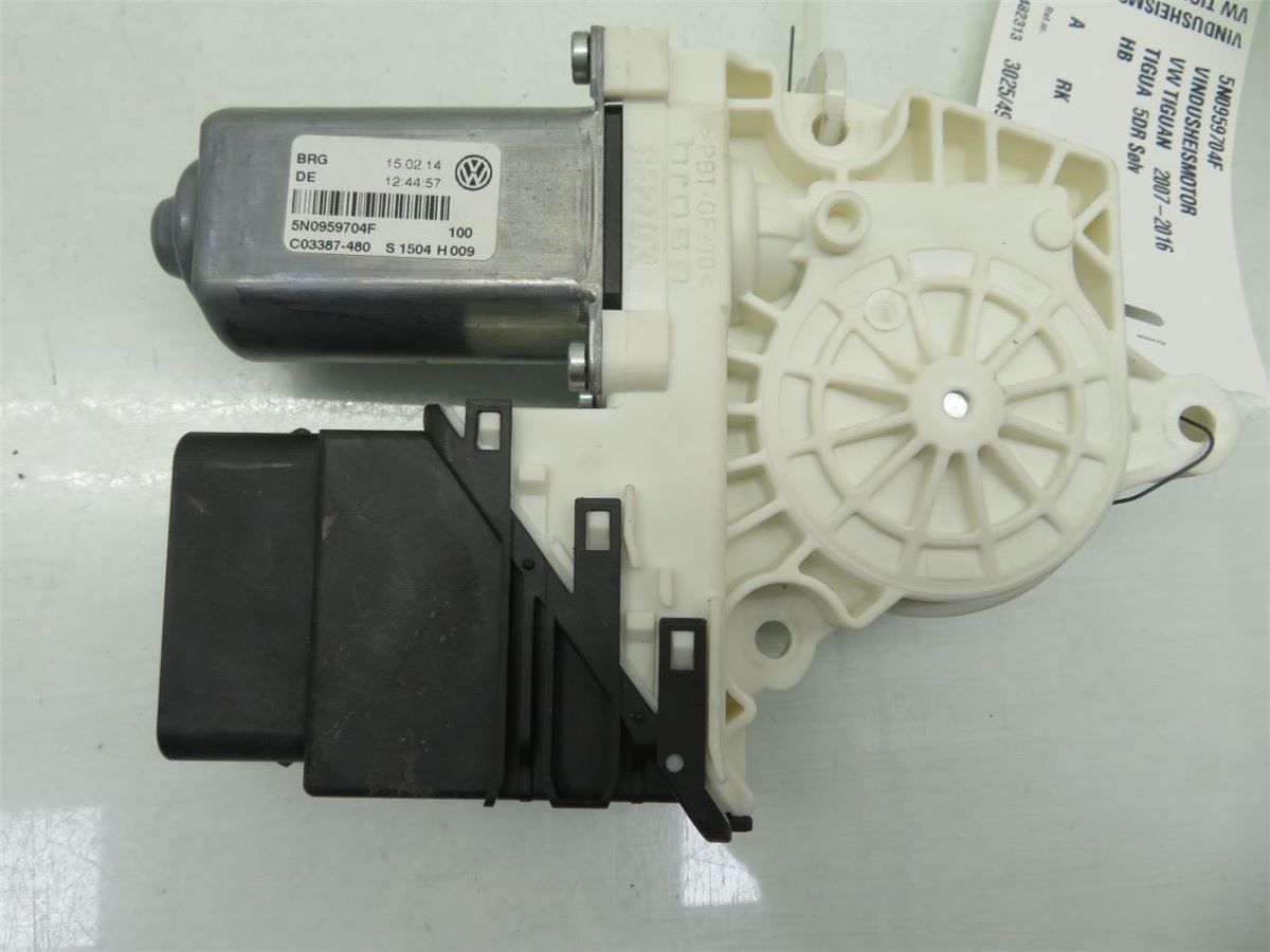 Vindusheismotor – bilde 2