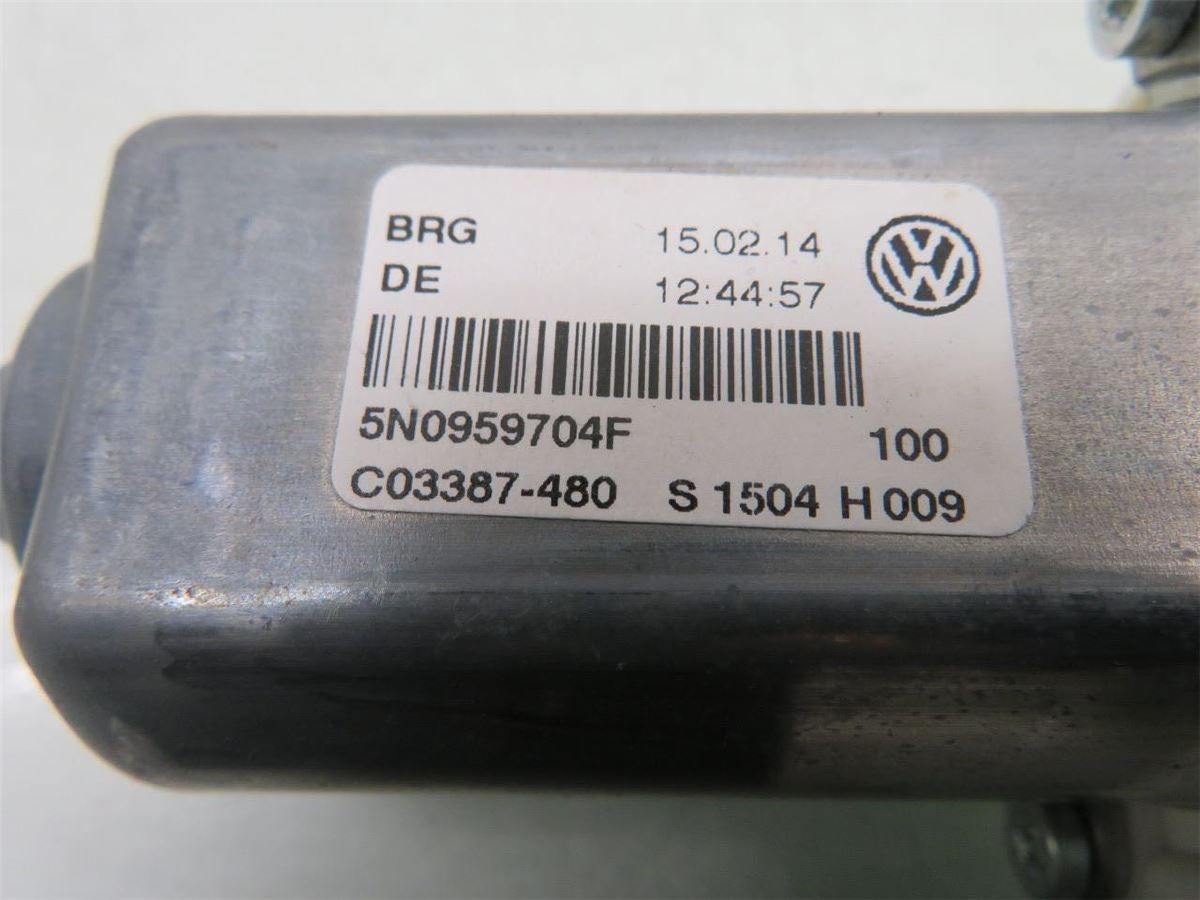 Vindusheismotor – bilde 3
