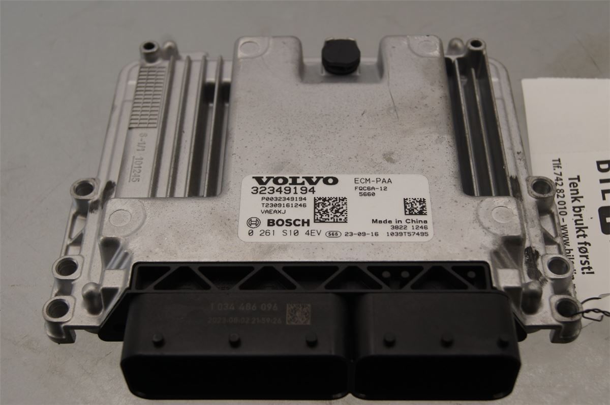 Styreenhet Elektrisk Motor – bilde 1
