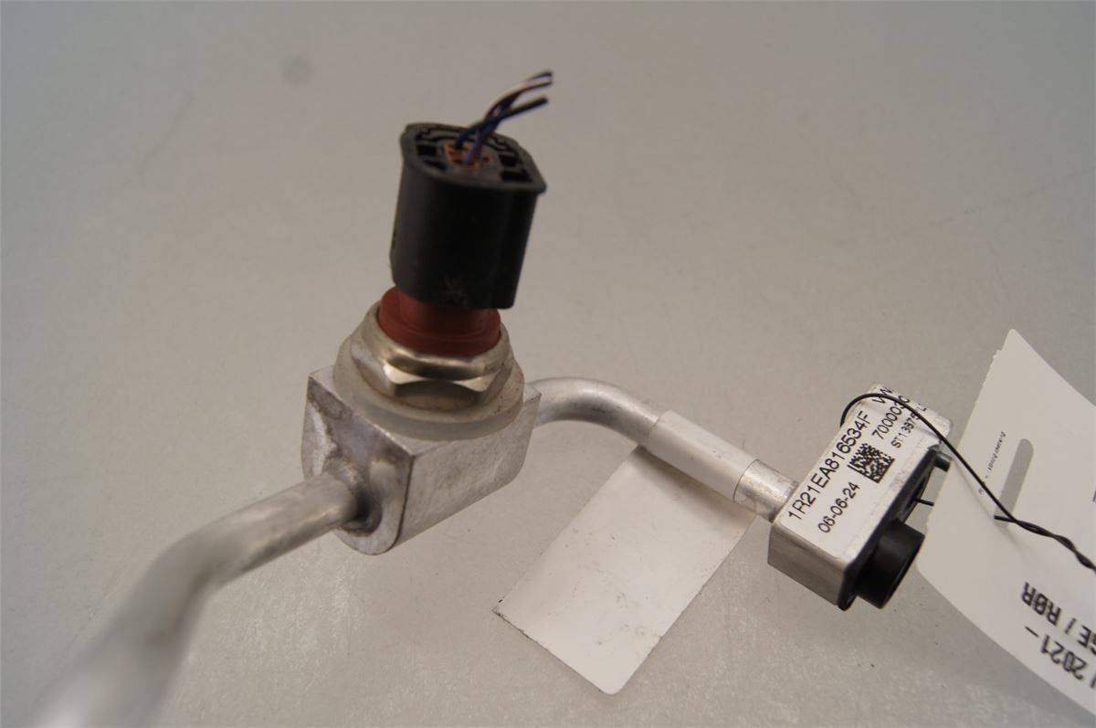 Varme AC Slange / Rør – bilde 1