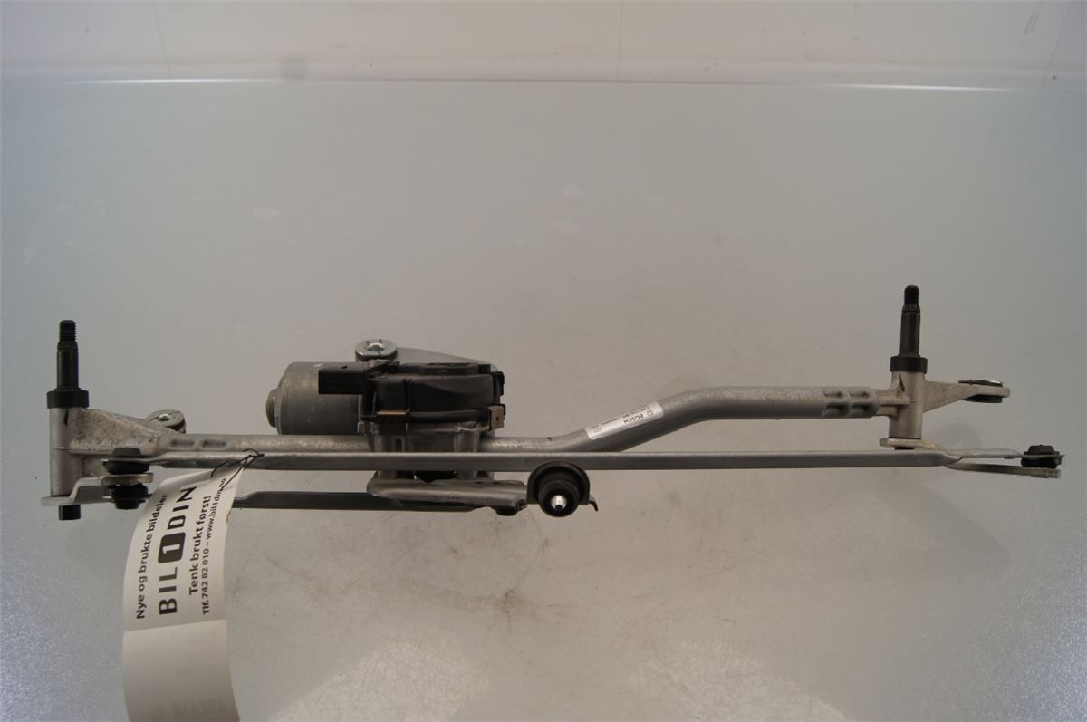 Viskermotor Frontrute – bilde 1