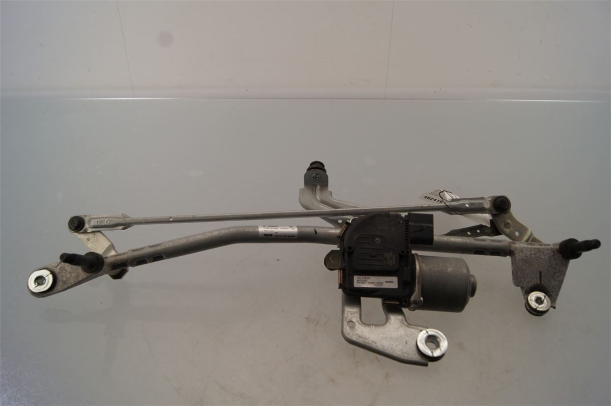 Viskermotor Frontrute – bilde 2