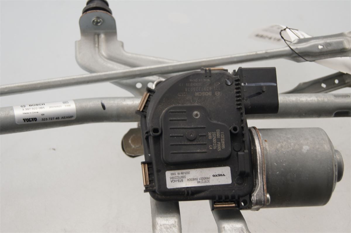 Viskermotor Frontrute – bilde 3