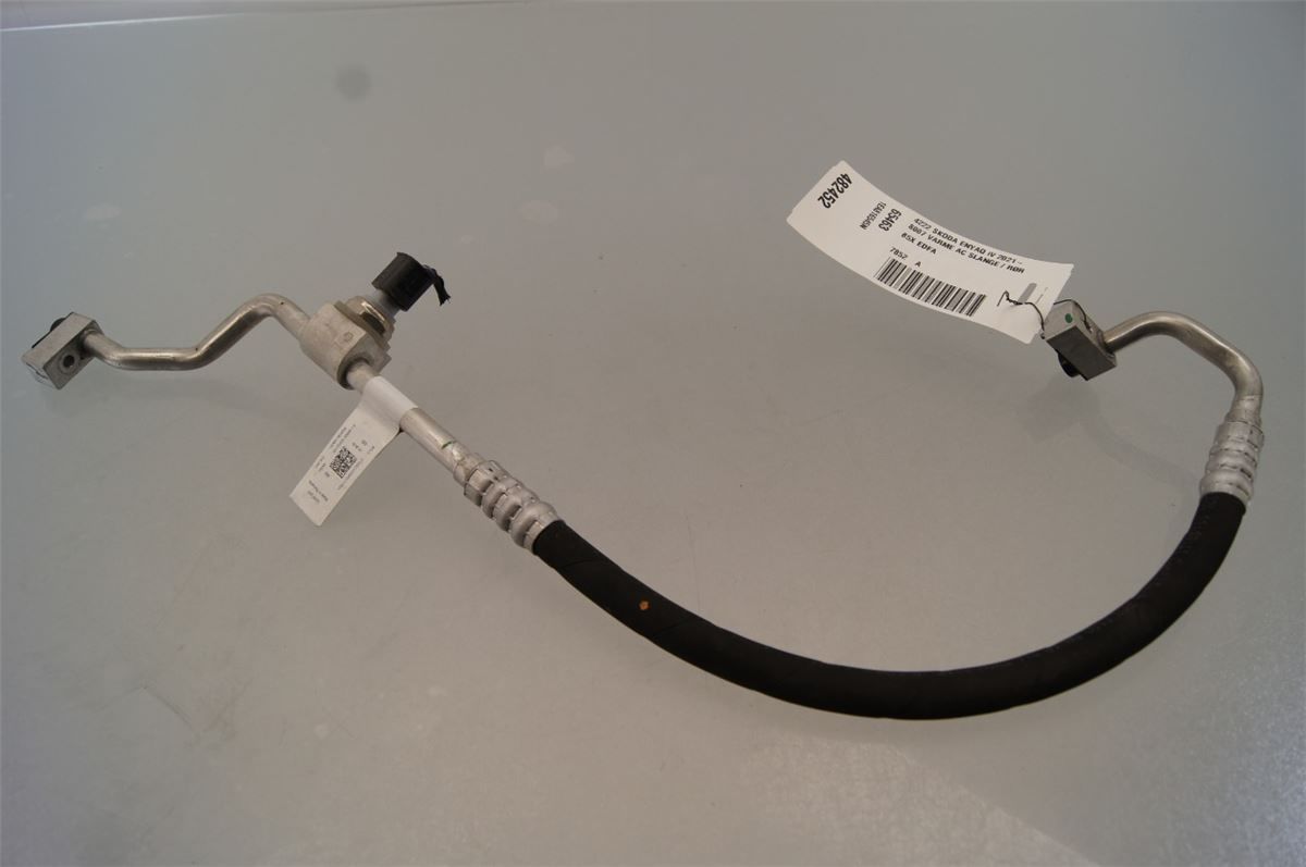 Varme AC Slange / Rør – bilde 1