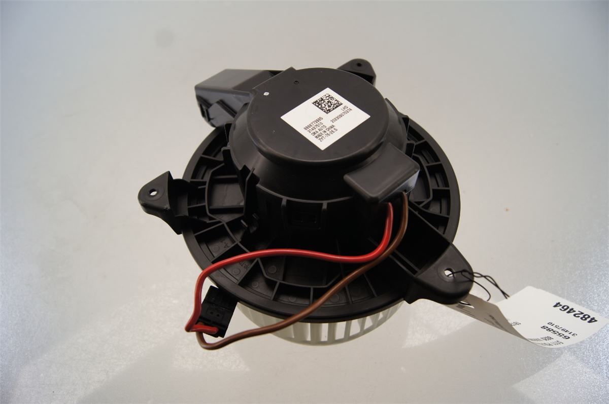 Varmeapparat Viftemotor – bilde 3