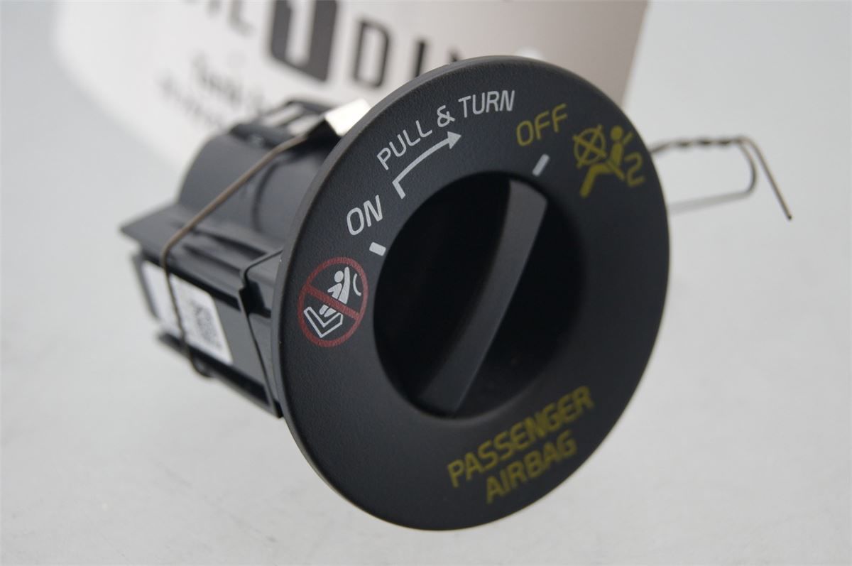 Bryter Airbag Passasjerside – bilde 2