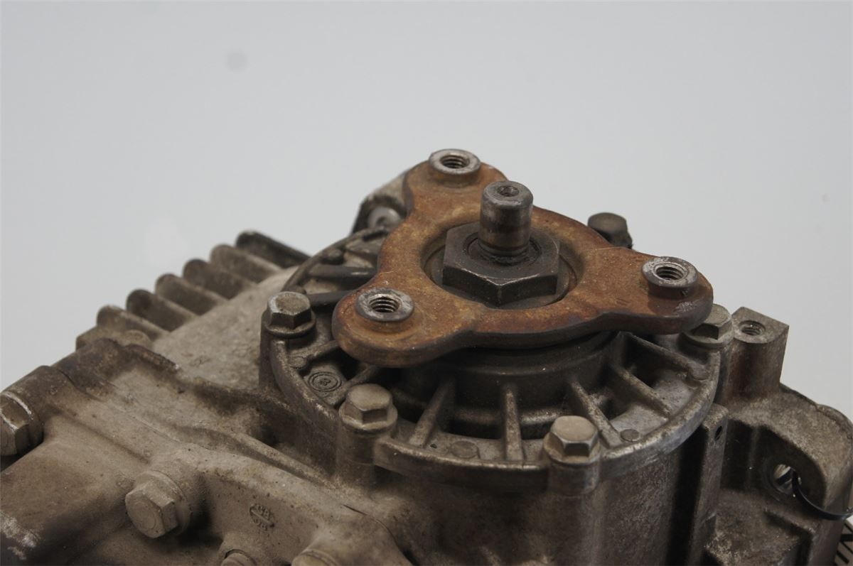 Gearkasse Fordelingskasse – bilde 4