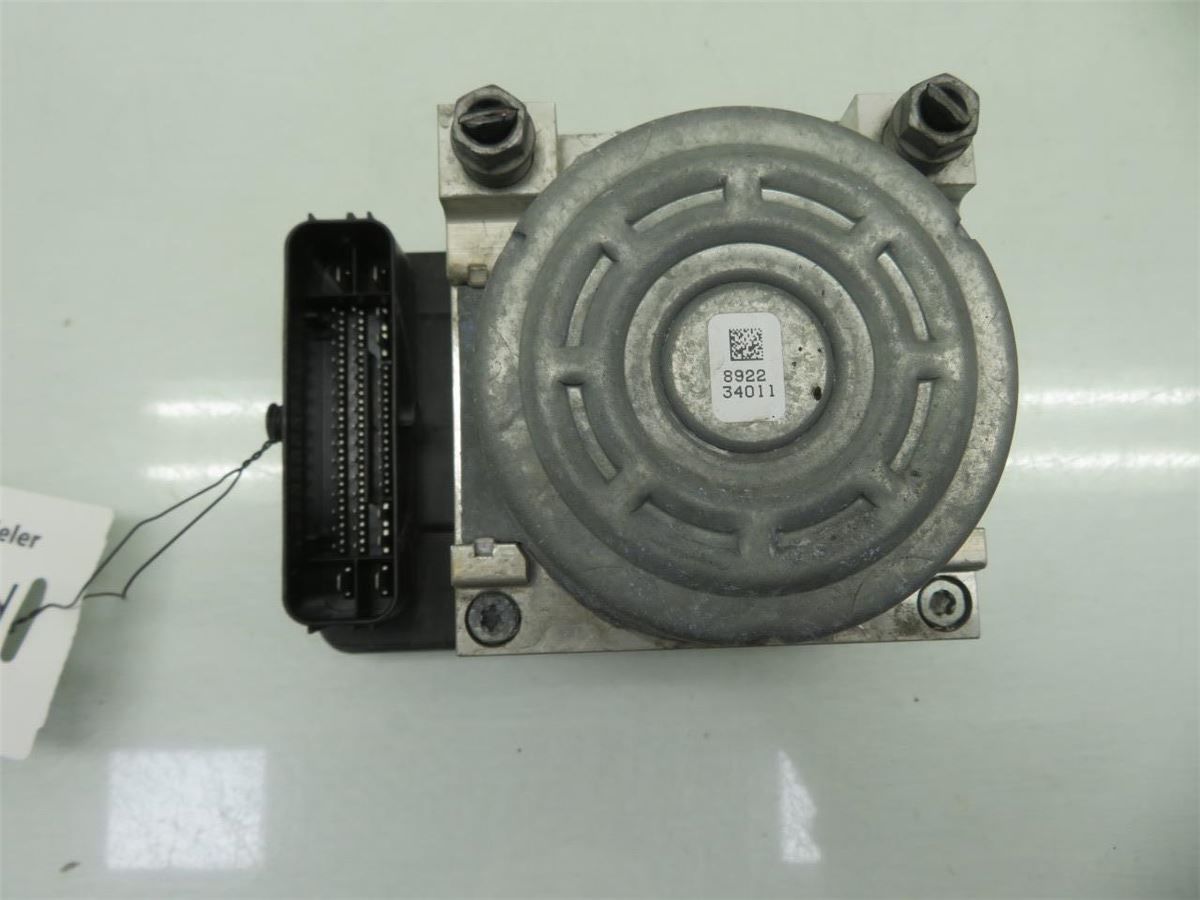 ABS Hydraulikkaggregat – bilde 1