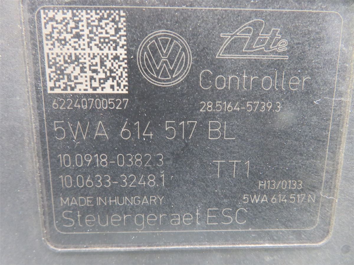 ABS Hydraulikkaggregat – bilde 4
