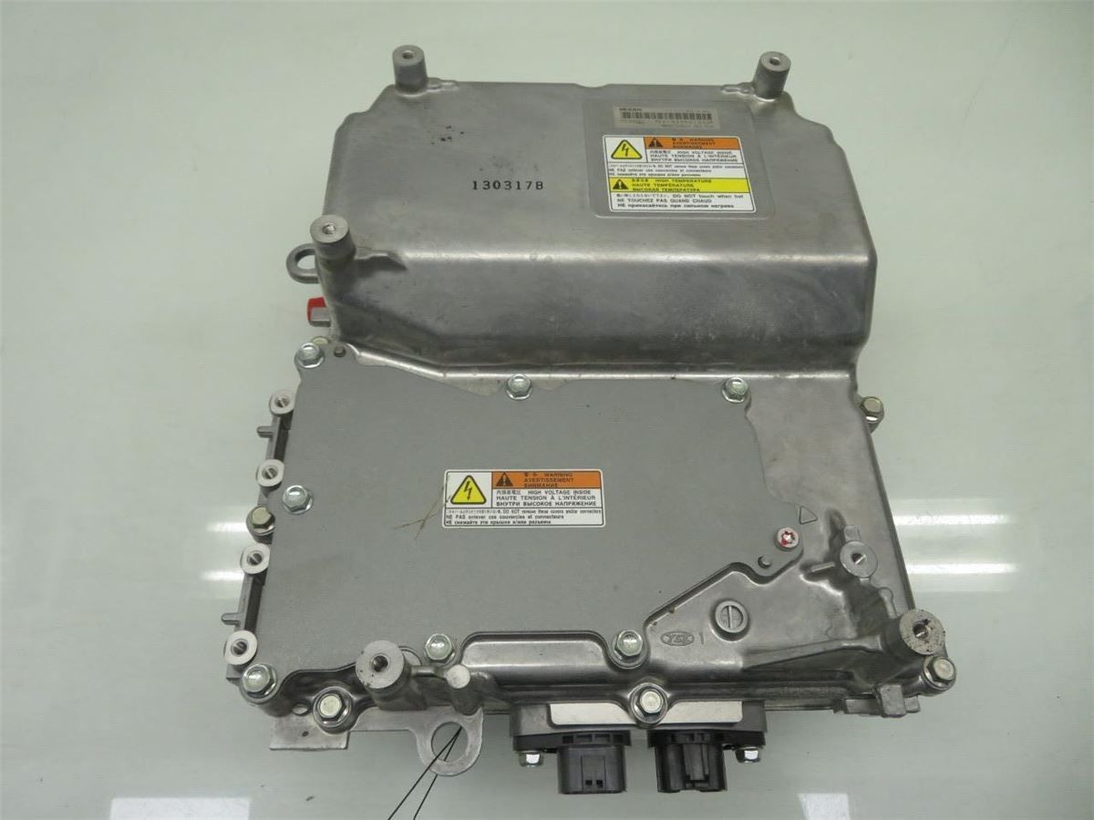 Hybrid Inverter – bilde 1