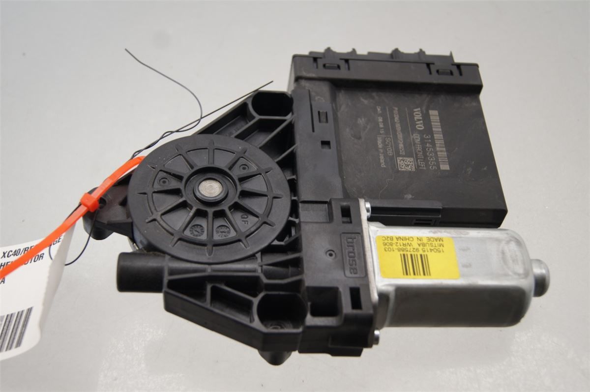 Vindusheismotor – bilde 1