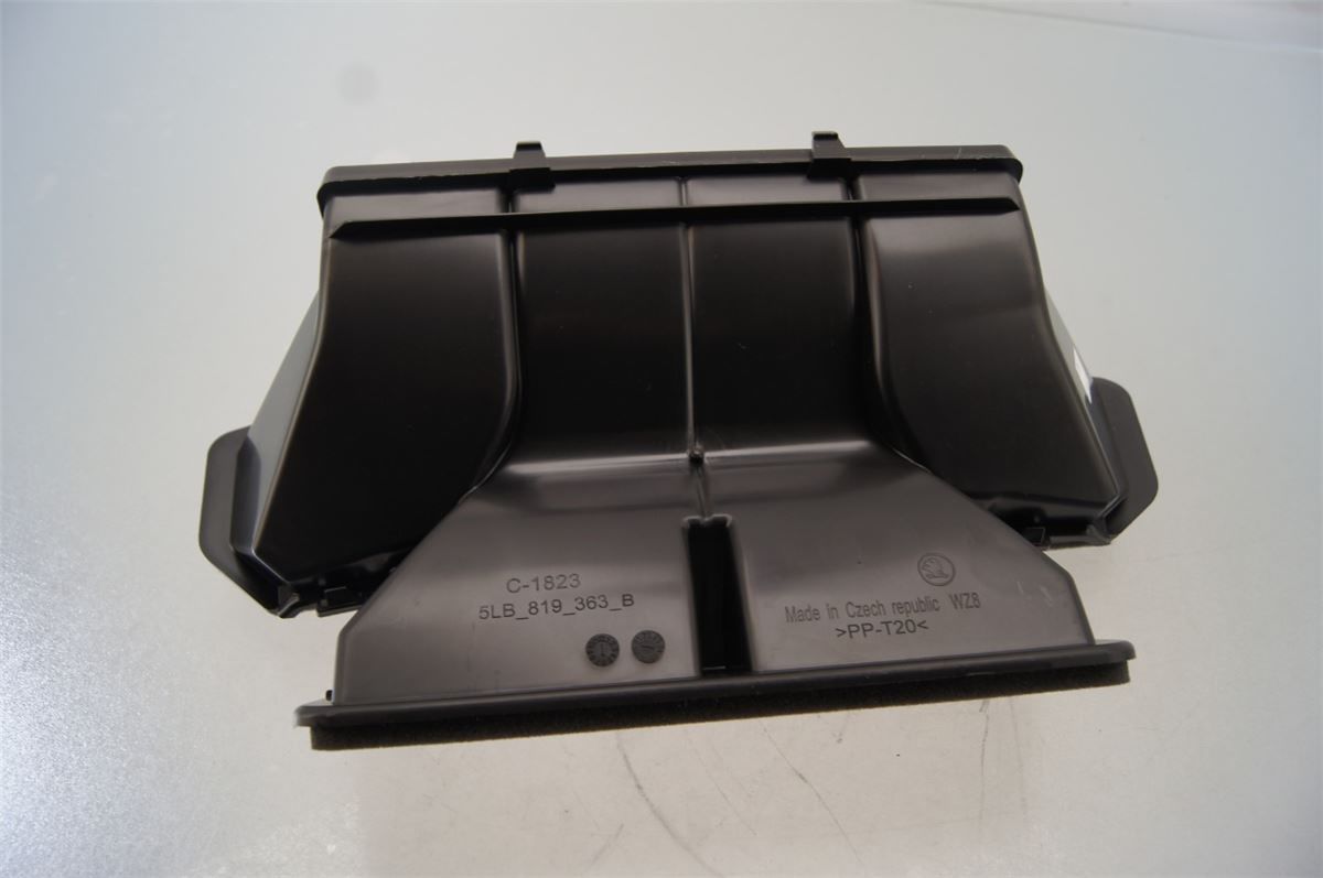 Dashbord Kanal / Dyse – bilde 4
