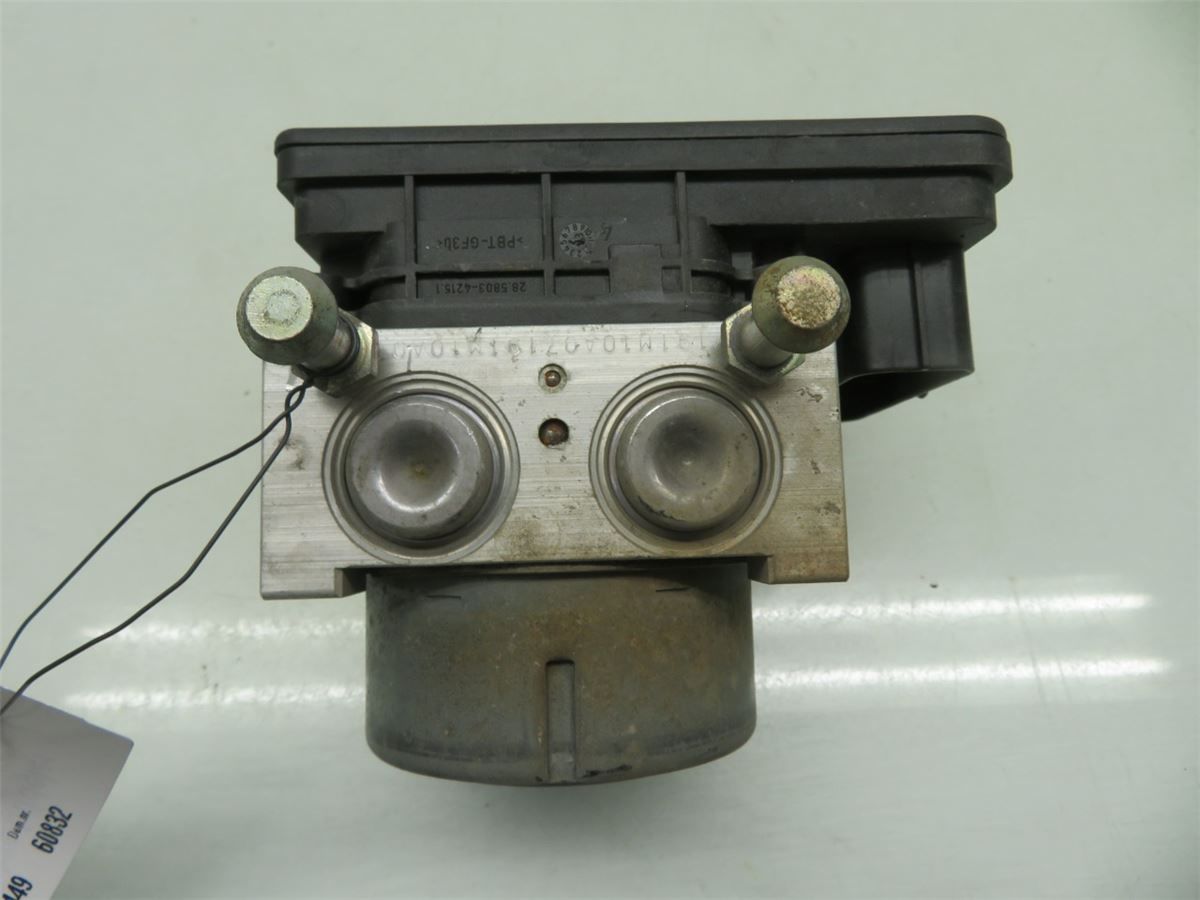 ABS Hydraulikkaggregat – bilde 1