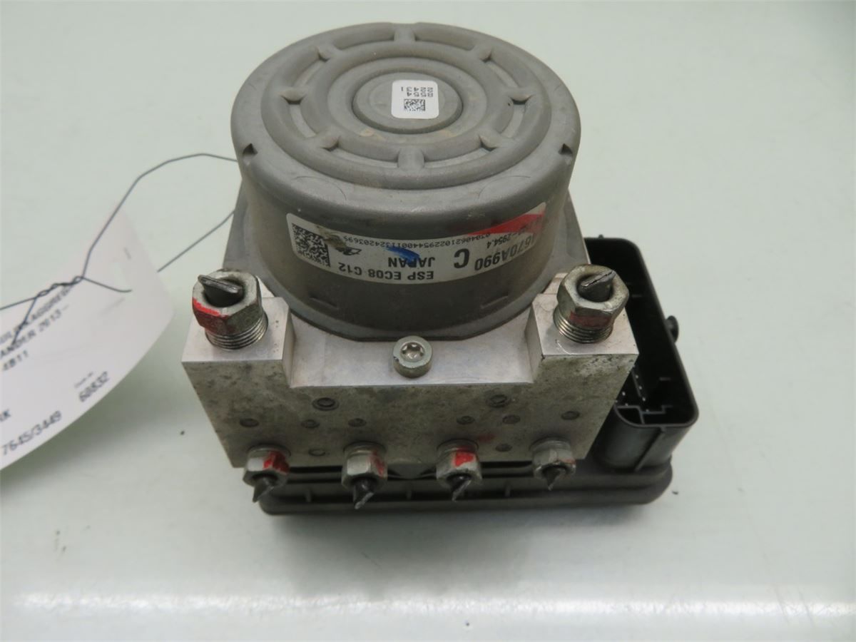 ABS Hydraulikkaggregat – bilde 2